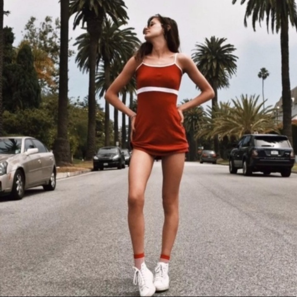 Brandy Melville Mini Dress